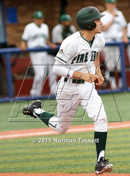 Thumbnail 2 in Lawrence Free State vs. Haysville Campus (KSHSAA 6A Playoff) photogallery.