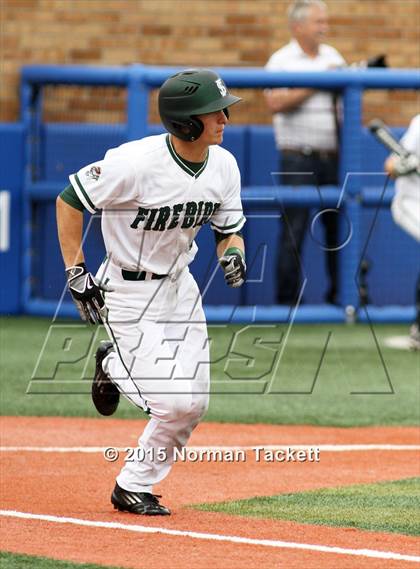 Thumbnail 2 in Lawrence Free State vs. Haysville Campus (KSHSAA 6A Playoff) photogallery.
