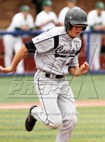 Thumbnail 2 in Lawrence Free State vs. Haysville Campus (KSHSAA 6A Playoff) photogallery.