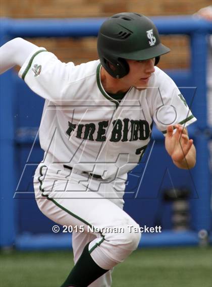 Thumbnail 1 in Lawrence Free State vs. Haysville Campus (KSHSAA 6A Playoff) photogallery.