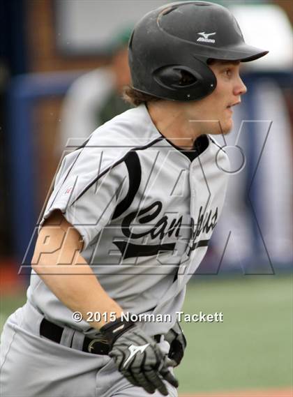 Thumbnail 2 in Lawrence Free State vs. Haysville Campus (KSHSAA 6A Playoff) photogallery.