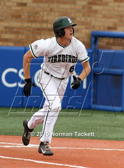 Thumbnail 3 in Lawrence Free State vs. Haysville Campus (KSHSAA 6A Playoff) photogallery.