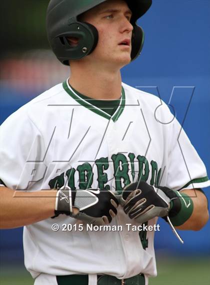 Thumbnail 3 in Lawrence Free State vs. Haysville Campus (KSHSAA 6A Playoff) photogallery.