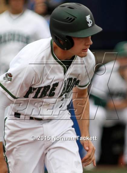 Thumbnail 1 in Lawrence Free State vs. Haysville Campus (KSHSAA 6A Playoff) photogallery.