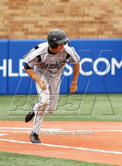 Thumbnail 3 in Lawrence Free State vs. Haysville Campus (KSHSAA 6A Playoff) photogallery.