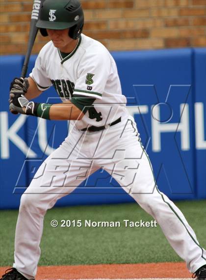 Thumbnail 2 in Lawrence Free State vs. Haysville Campus (KSHSAA 6A Playoff) photogallery.