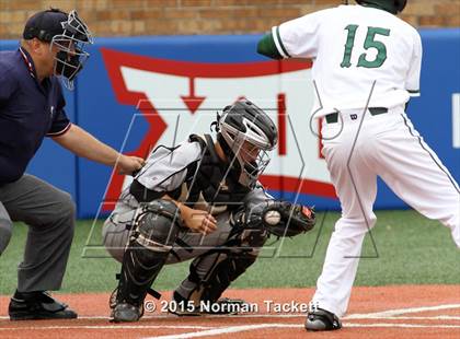 Thumbnail 1 in Lawrence Free State vs. Haysville Campus (KSHSAA 6A Playoff) photogallery.