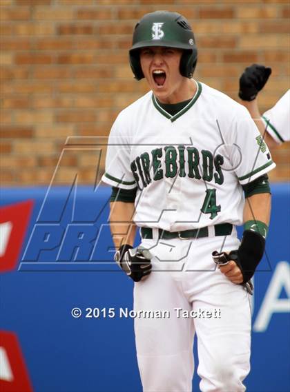 Thumbnail 1 in Lawrence Free State vs. Haysville Campus (KSHSAA 6A Playoff) photogallery.