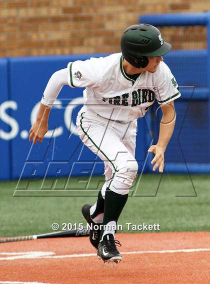 Thumbnail 2 in Lawrence Free State vs. Haysville Campus (KSHSAA 6A Playoff) photogallery.