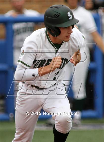 Thumbnail 3 in Lawrence Free State vs. Haysville Campus (KSHSAA 6A Playoff) photogallery.