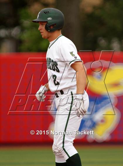 Thumbnail 2 in Lawrence Free State vs. Haysville Campus (KSHSAA 6A Playoff) photogallery.