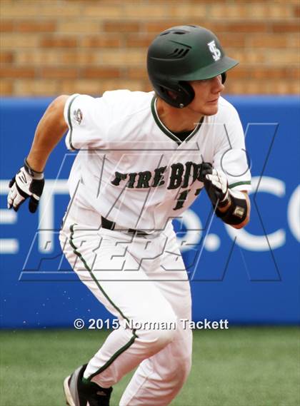 Thumbnail 3 in Lawrence Free State vs. Haysville Campus (KSHSAA 6A Playoff) photogallery.