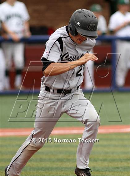 Thumbnail 1 in Lawrence Free State vs. Haysville Campus (KSHSAA 6A Playoff) photogallery.