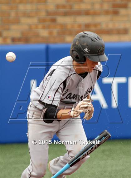 Thumbnail 1 in Lawrence Free State vs. Haysville Campus (KSHSAA 6A Playoff) photogallery.