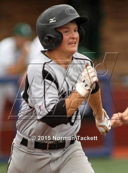 Thumbnail 2 in Lawrence Free State vs. Haysville Campus (KSHSAA 6A Playoff) photogallery.