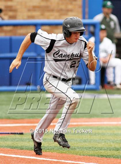 Thumbnail 2 in Lawrence Free State vs. Haysville Campus (KSHSAA 6A Playoff) photogallery.