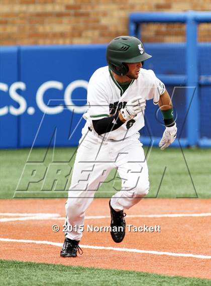 Thumbnail 2 in Lawrence Free State vs. Haysville Campus (KSHSAA 6A Playoff) photogallery.