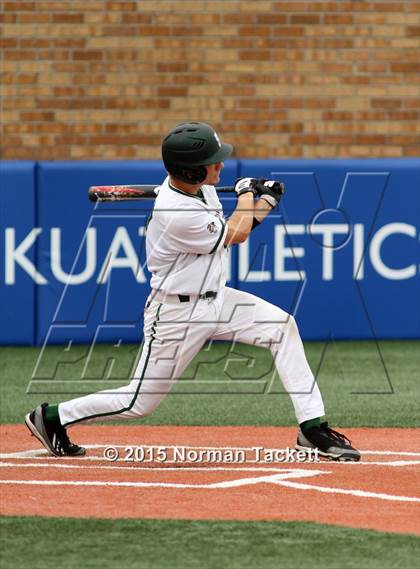 Thumbnail 2 in Lawrence Free State vs. Haysville Campus (KSHSAA 6A Playoff) photogallery.