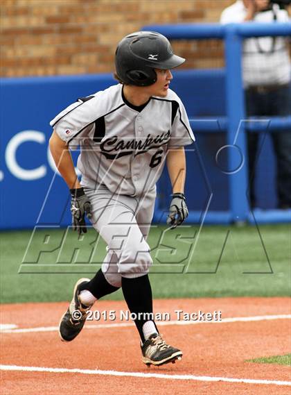 Thumbnail 3 in Lawrence Free State vs. Haysville Campus (KSHSAA 6A Playoff) photogallery.