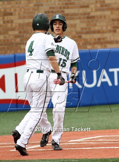 Thumbnail 1 in Lawrence Free State vs. Haysville Campus (KSHSAA 6A Playoff) photogallery.