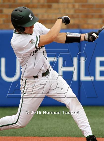 Thumbnail 1 in Lawrence Free State vs. Haysville Campus (KSHSAA 6A Playoff) photogallery.