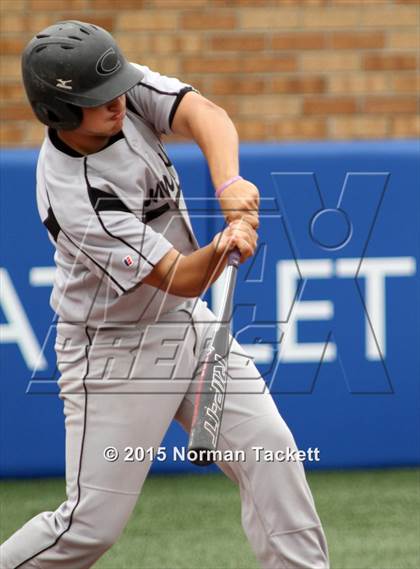 Thumbnail 3 in Lawrence Free State vs. Haysville Campus (KSHSAA 6A Playoff) photogallery.