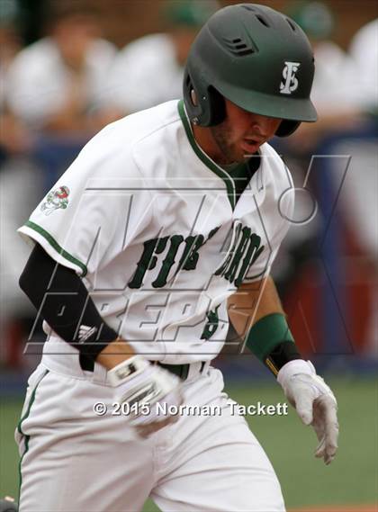 Thumbnail 2 in Lawrence Free State vs. Haysville Campus (KSHSAA 6A Playoff) photogallery.