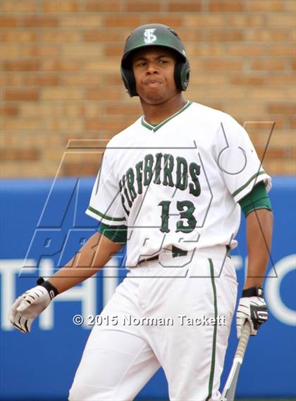 Thumbnail 1 in Lawrence Free State vs. Haysville Campus (KSHSAA 6A Playoff) photogallery.