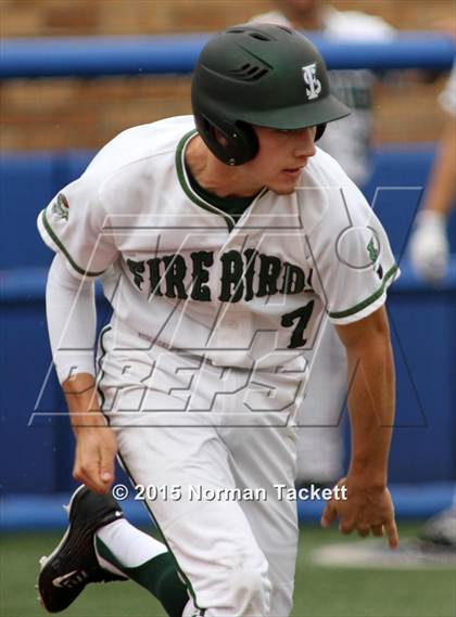 Thumbnail 2 in Lawrence Free State vs. Haysville Campus (KSHSAA 6A Playoff) photogallery.