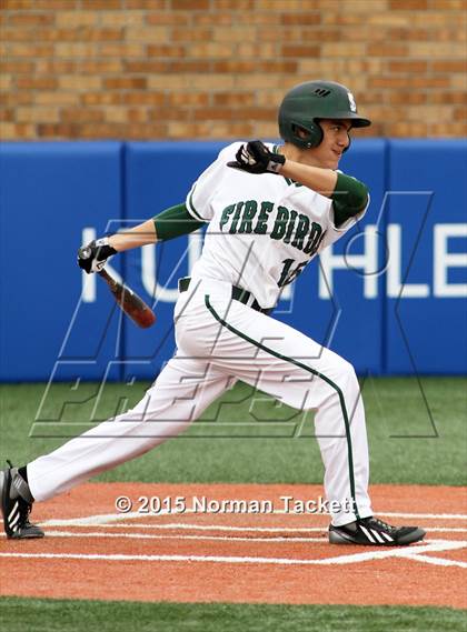 Thumbnail 3 in Lawrence Free State vs. Haysville Campus (KSHSAA 6A Playoff) photogallery.