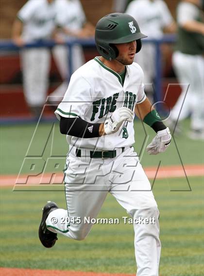 Thumbnail 3 in Lawrence Free State vs. Haysville Campus (KSHSAA 6A Playoff) photogallery.