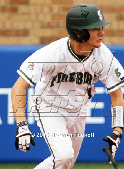Thumbnail 2 in Lawrence Free State vs. Haysville Campus (KSHSAA 6A Playoff) photogallery.