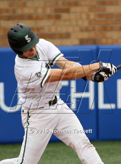 Thumbnail 2 in Lawrence Free State vs. Haysville Campus (KSHSAA 6A Playoff) photogallery.
