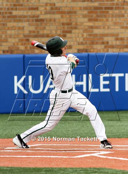 Thumbnail 3 in Lawrence Free State vs. Haysville Campus (KSHSAA 6A Playoff) photogallery.