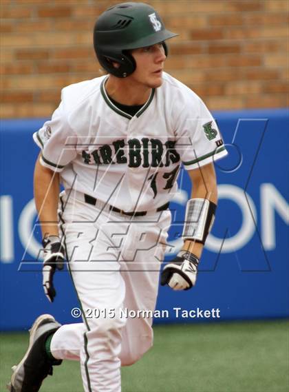 Thumbnail 1 in Lawrence Free State vs. Haysville Campus (KSHSAA 6A Playoff) photogallery.
