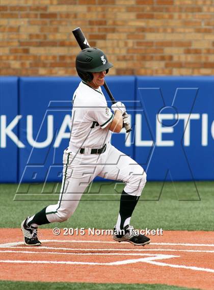 Thumbnail 3 in Lawrence Free State vs. Haysville Campus (KSHSAA 6A Playoff) photogallery.