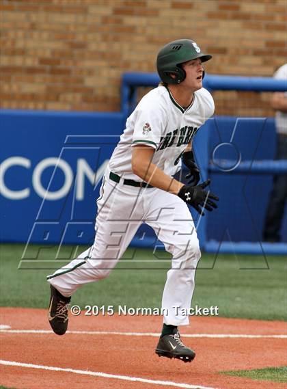 Thumbnail 2 in Lawrence Free State vs. Haysville Campus (KSHSAA 6A Playoff) photogallery.