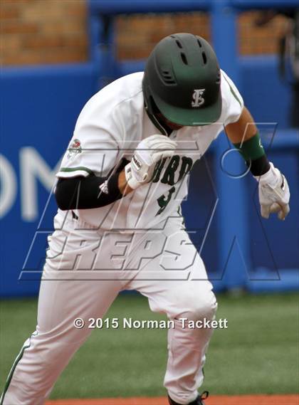 Thumbnail 2 in Lawrence Free State vs. Haysville Campus (KSHSAA 6A Playoff) photogallery.