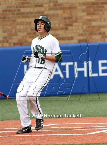 Thumbnail 1 in Lawrence Free State vs. Haysville Campus (KSHSAA 6A Playoff) photogallery.