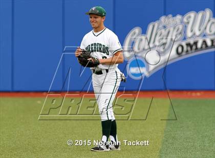 Thumbnail 1 in Lawrence Free State vs. Haysville Campus (KSHSAA 6A Playoff) photogallery.