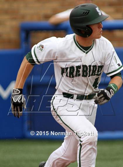 Thumbnail 1 in Lawrence Free State vs. Haysville Campus (KSHSAA 6A Playoff) photogallery.
