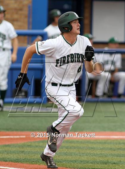 Thumbnail 2 in Lawrence Free State vs. Haysville Campus (KSHSAA 6A Playoff) photogallery.
