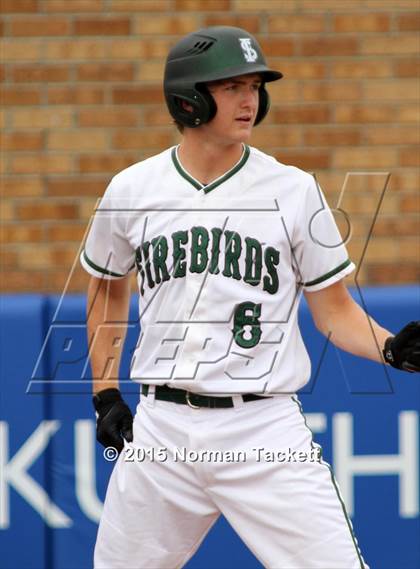 Thumbnail 3 in Lawrence Free State vs. Haysville Campus (KSHSAA 6A Playoff) photogallery.