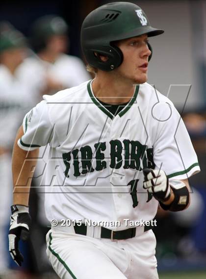 Thumbnail 2 in Lawrence Free State vs. Haysville Campus (KSHSAA 6A Playoff) photogallery.