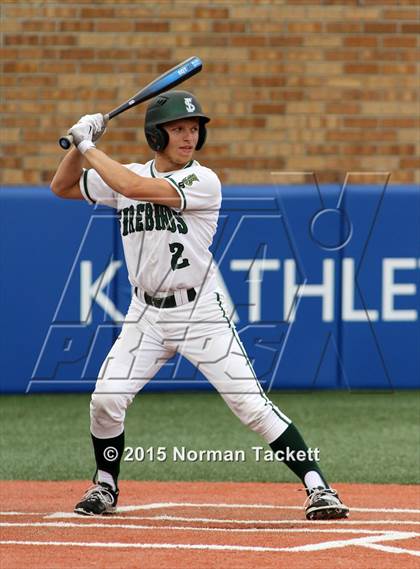 Thumbnail 3 in Lawrence Free State vs. Haysville Campus (KSHSAA 6A Playoff) photogallery.
