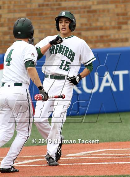 Thumbnail 3 in Lawrence Free State vs. Haysville Campus (KSHSAA 6A Playoff) photogallery.