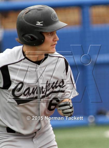 Thumbnail 3 in Lawrence Free State vs. Haysville Campus (KSHSAA 6A Playoff) photogallery.