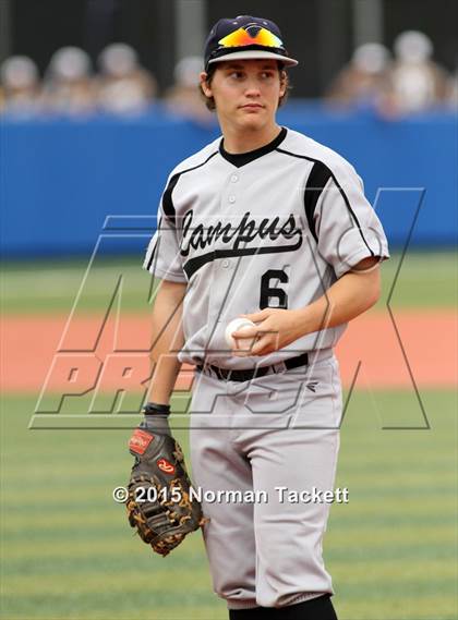 Thumbnail 2 in Lawrence Free State vs. Haysville Campus (KSHSAA 6A Playoff) photogallery.