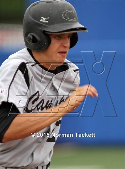 Thumbnail 3 in Lawrence Free State vs. Haysville Campus (KSHSAA 6A Playoff) photogallery.
