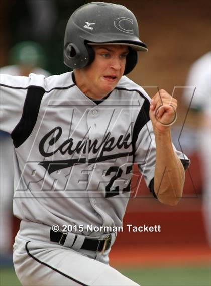Thumbnail 1 in Lawrence Free State vs. Haysville Campus (KSHSAA 6A Playoff) photogallery.